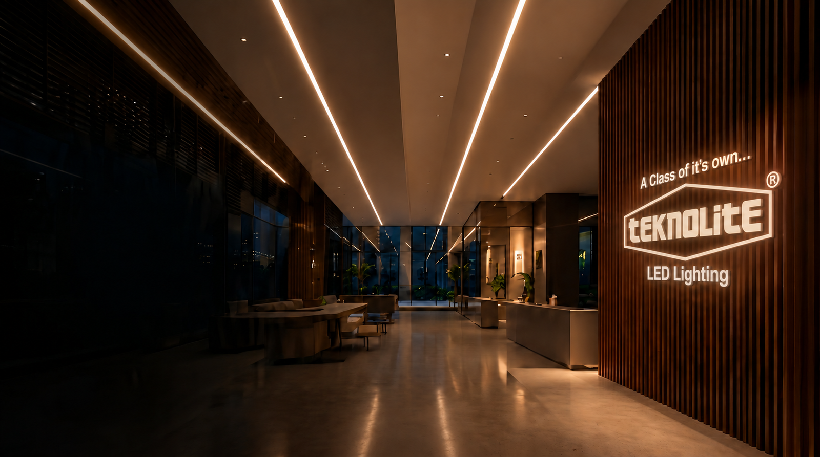 TeknoLite Professional Lighting Solutions