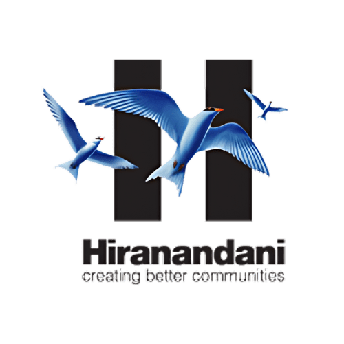 Hiranandani Communities Builder Logo