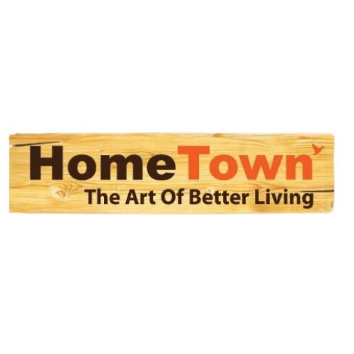HomeTown Fine Living Art Logo