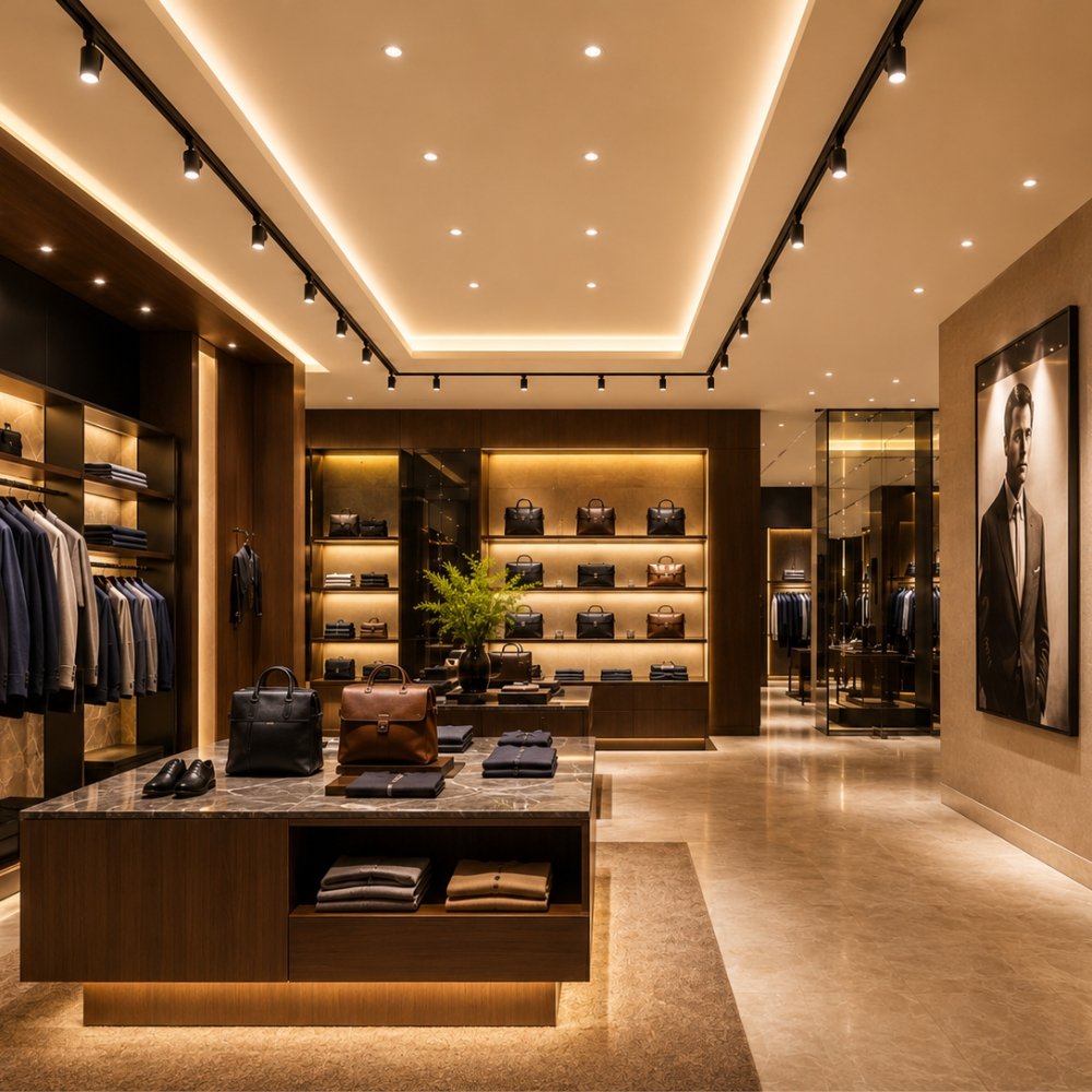 Retail Lighting