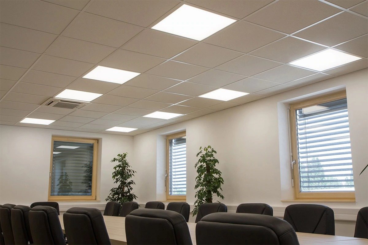 Panel lights Lighting