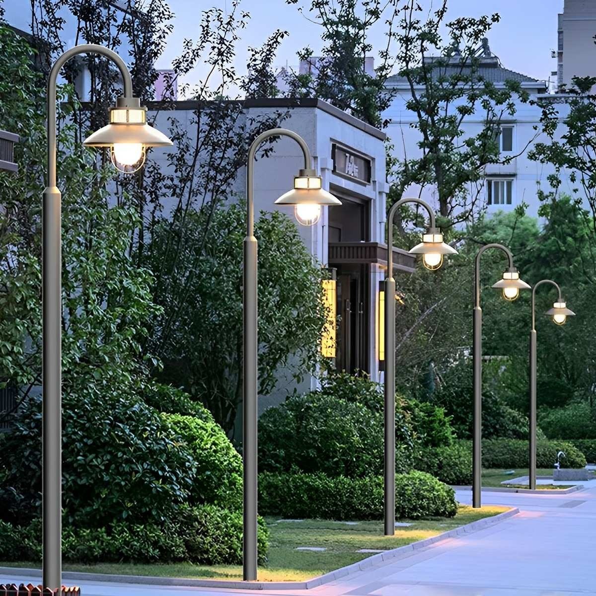 Street lights Lighting