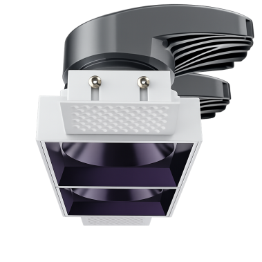 CLUB DOUBLE SQUARE TRIMLESS